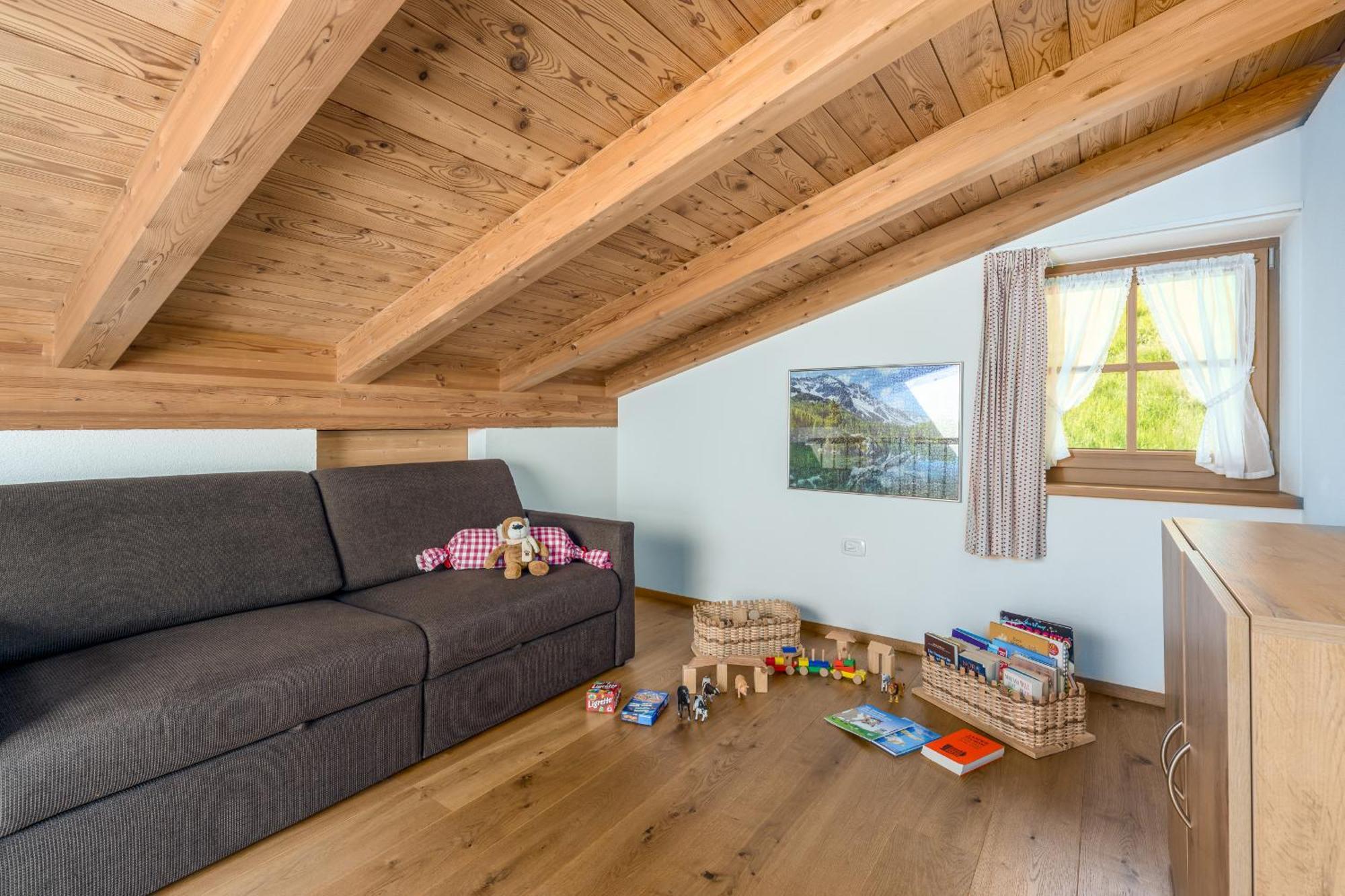Tratterhof Apartments Vallarga エクステリア 写真