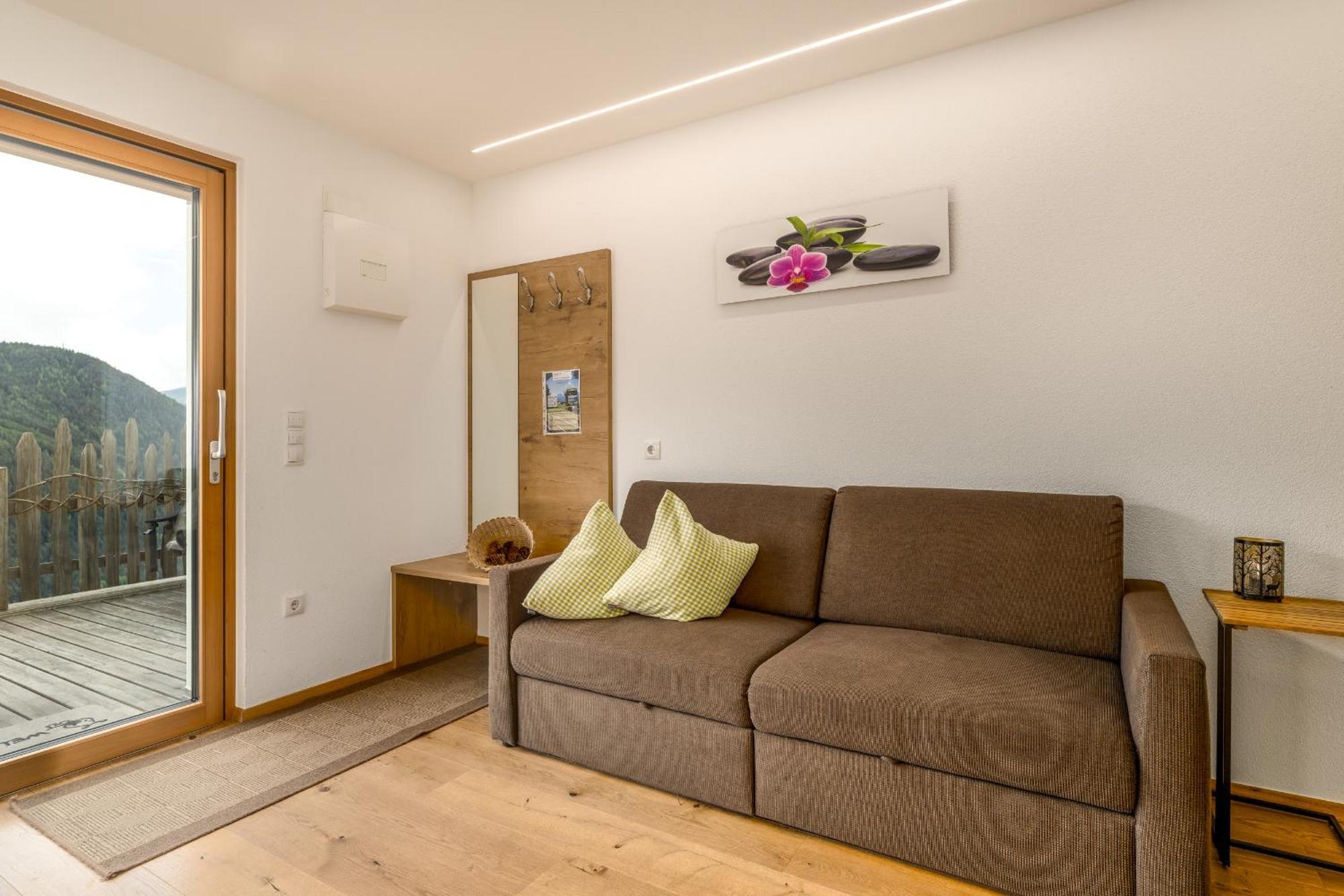 Tratterhof Apartments Vallarga エクステリア 写真