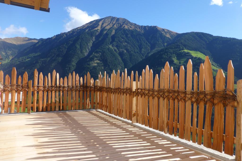 Tratterhof Apartments Vallarga エクステリア 写真