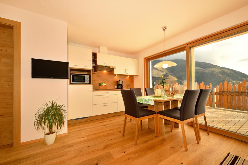 Tratterhof Apartments Vallarga エクステリア 写真