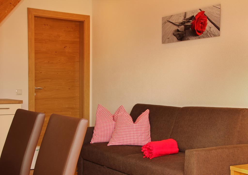 Tratterhof Apartments Vallarga エクステリア 写真