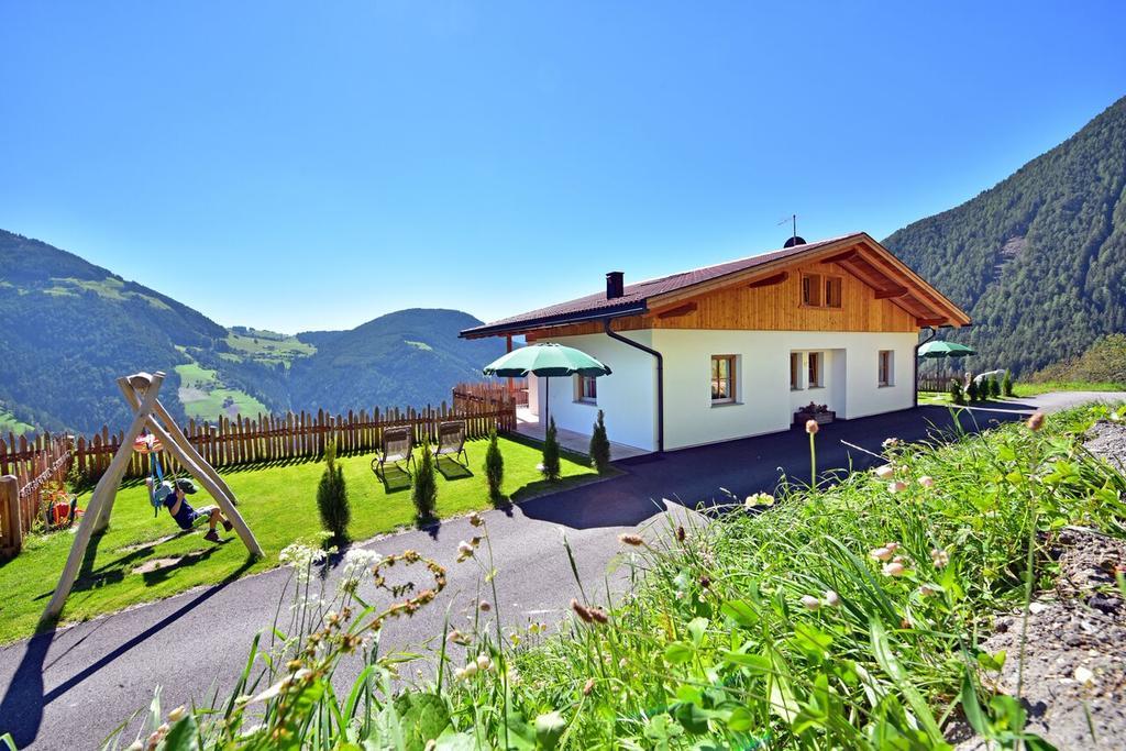 Tratterhof Apartments Vallarga エクステリア 写真